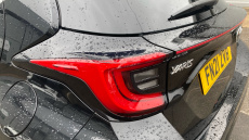 Toyota Yaris 1.5 Hybrid Dynamic 5dr CVT Hybrid Hatchback